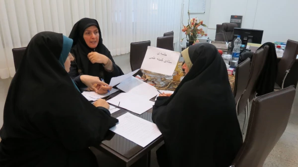 اولین جلسه ستاد استانی جشنواره فیلم رشد در پردیس بنت الهدی صدر: