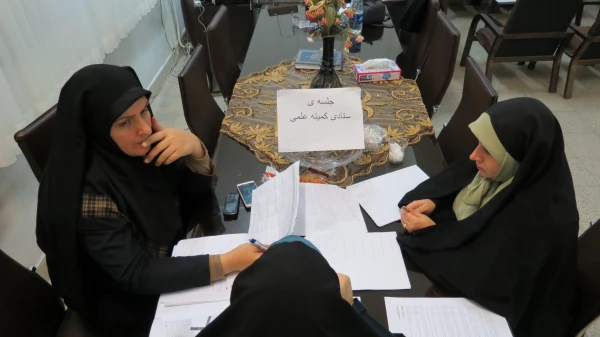 اولین جلسه ستاد استانی جشنواره فیلم رشد در پردیس بنت الهدی صدر: