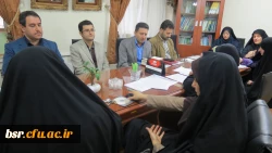 اولین جلسه ستاد استانی جشنواره فیلم رشد در پردیس بنت الهدی صدر: