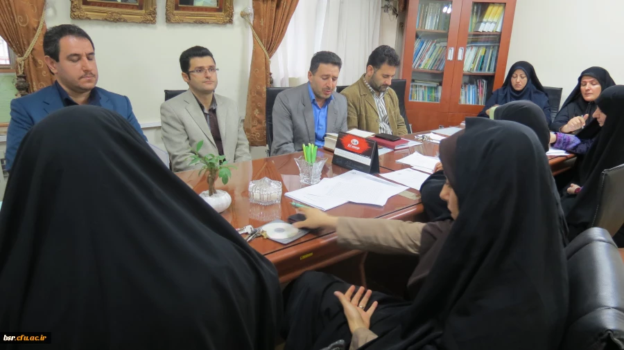 اولین جلسه ستاد استانی جشنواره فیلم رشد در پردیس بنت الهدی صدر: