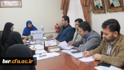 اولین جلسه ستاد استانی جشنواره فیلم رشد در پردیس بنت الهدی صدر: