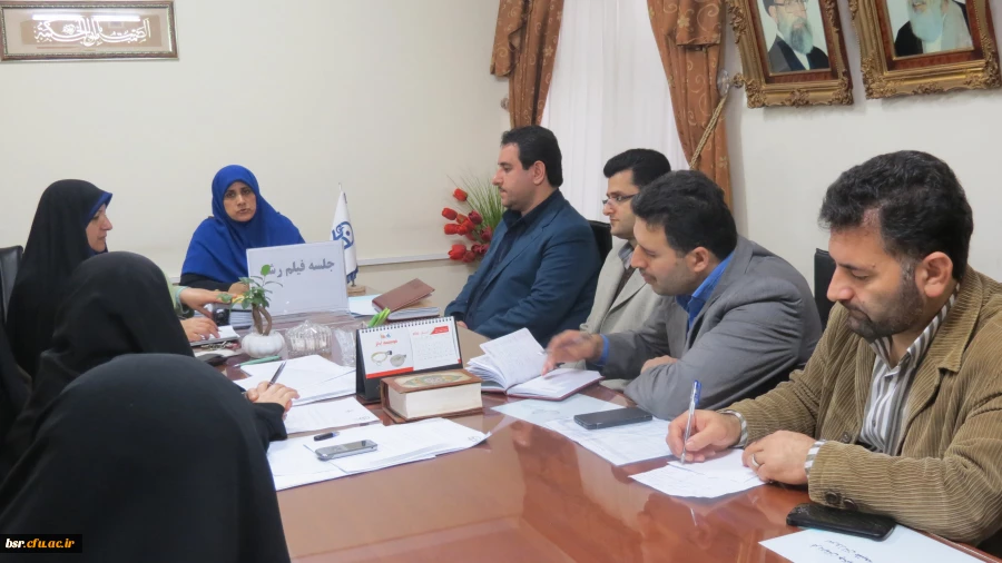 اولین جلسه ستاد استانی جشنواره فیلم رشد در پردیس بنت الهدی صدر: