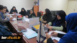 اولین جلسه ستاد استانی جشنواره فیلم رشد در پردیس بنت الهدی صدر: