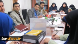 اولین جلسه ستاد استانی جشنواره فیلم رشد در پردیس بنت الهدی صدر: