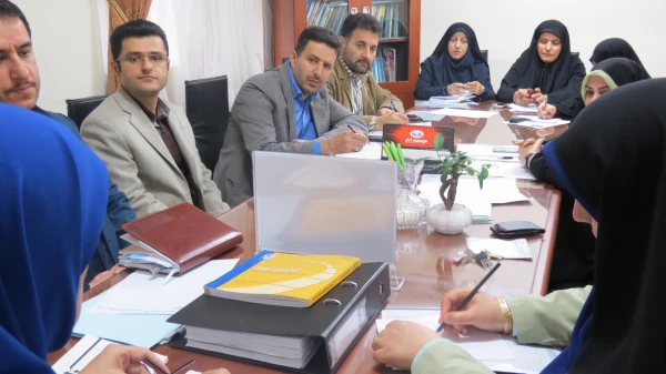 اولین جلسه ستاد استانی جشنواره فیلم رشد در پردیس بنت الهدی صدر: