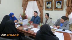 اولین جلسه ستاد استانی جشنواره فیلم رشد در پردیس بنت الهدی صدر: