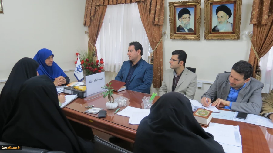 اولین جلسه ستاد استانی جشنواره فیلم رشد در پردیس بنت الهدی صدر: