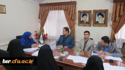 اولین جلسه ستاد استانی جشنواره فیلم رشد در پردیس بنت الهدی صدر: