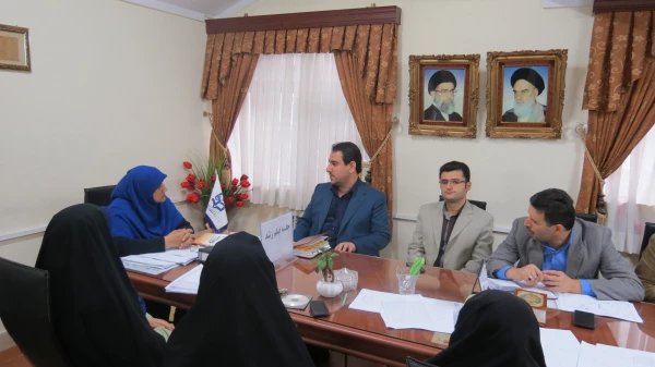 اولین جلسه ستاد استانی جشنواره فیلم رشد در پردیس بنت الهدی صدر: