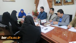 اولین جلسه ستاد استانی جشنواره فیلم رشد در پردیس بنت الهدی صدر: