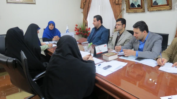 اولین جلسه ستاد استانی جشنواره فیلم رشد در پردیس بنت الهدی صدر: