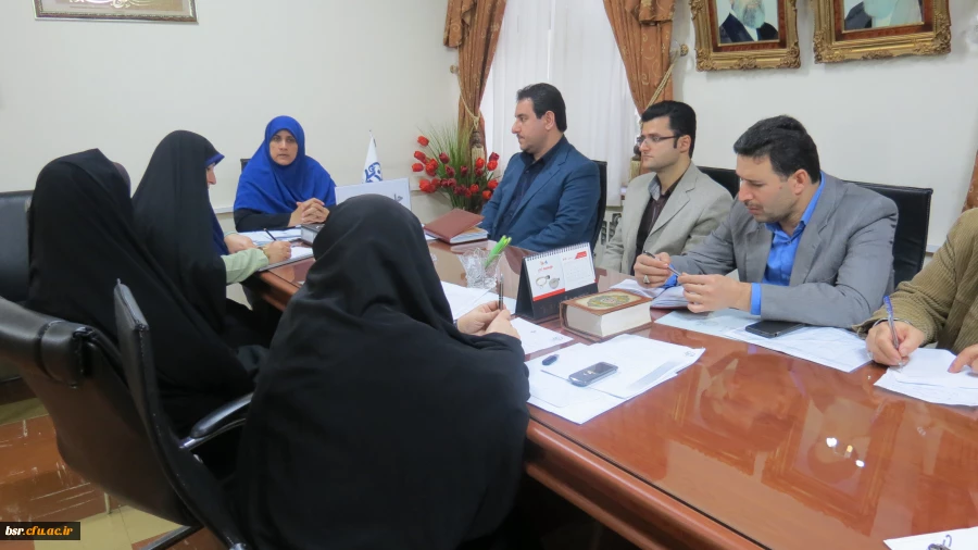 اولین جلسه ستاد استانی جشنواره فیلم رشد در پردیس بنت الهدی صدر: