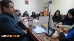 اولین جلسه ستاد استانی جشنواره فیلم رشد در پردیس بنت الهدی صدر: