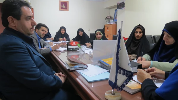 اولین جلسه ستاد استانی جشنواره فیلم رشد در پردیس بنت الهدی صدر: