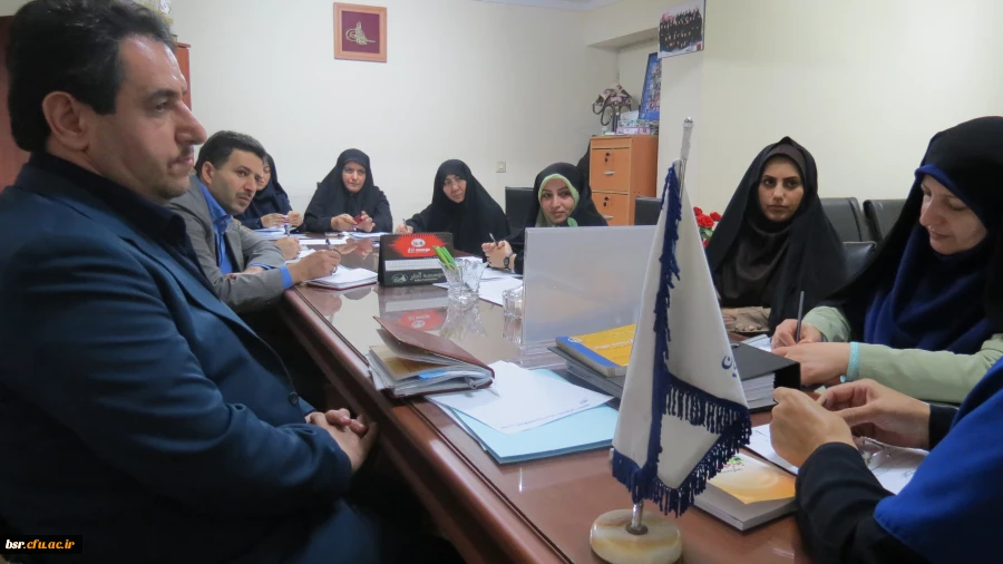 اولین جلسه ستاد استانی جشنواره فیلم رشد در پردیس بنت الهدی صدر: