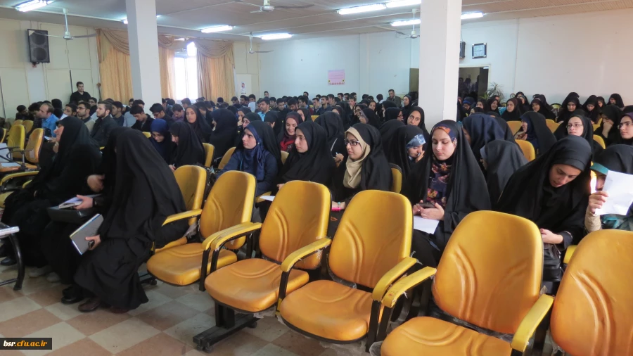 جشنواره بین المللی فیلم رشد در  دانشگاه بنت الهدی صدر گیلان آغاز شد