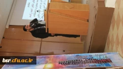 جشنواره بین المللی فیلم رشد در  دانشگاه بنت الهدی صدر گیلان آغاز شد