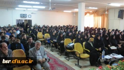 جشنواره بین المللی فیلم رشد در  دانشگاه بنت الهدی صدر گیلان آغاز شد