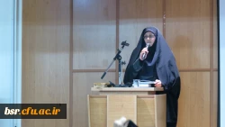 جشنواره بین المللی فیلم رشد در  دانشگاه بنت الهدی صدر گیلان آغاز شد