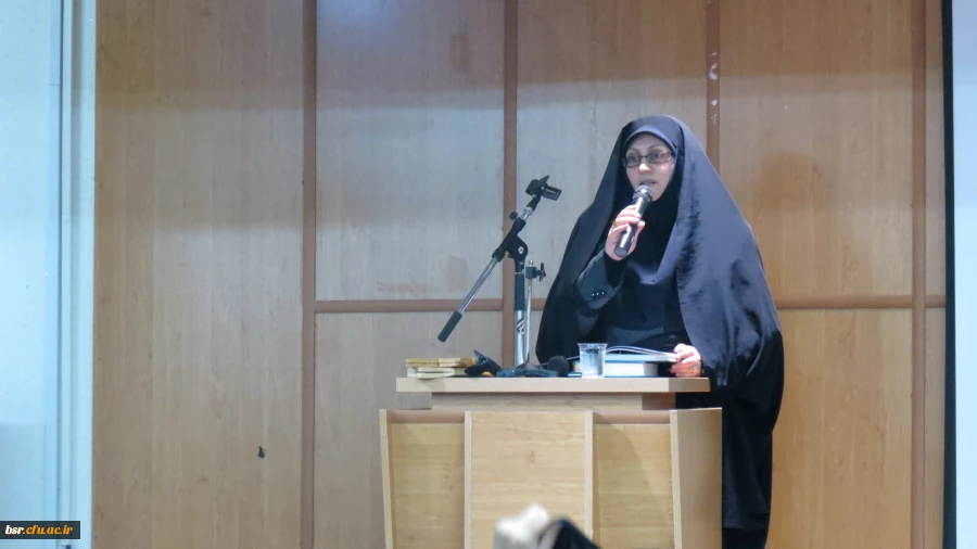 جشنواره بین المللی فیلم رشد در  دانشگاه بنت الهدی صدر گیلان آغاز شد