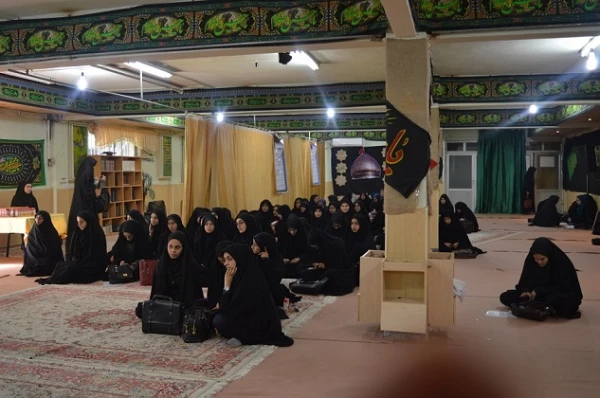 برگزاری نشست "همسفر تا بهشت"