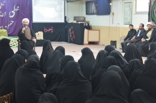 برگزاری نشست "همسفر تا بهشت"