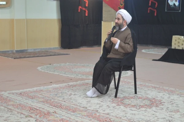 برگزاری نشست "همسفر تا بهشت"