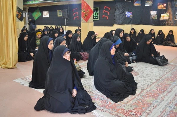 برگزاری نشست "همسفر تا بهشت"