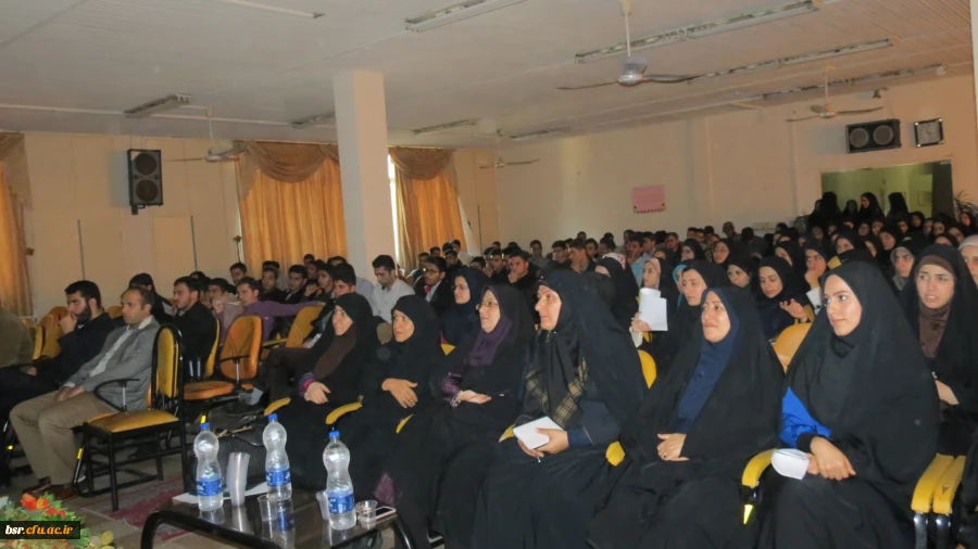 دومین برگزاری جشنواره فیلم رشد در دانشگاه بنت الهدی صدر1394