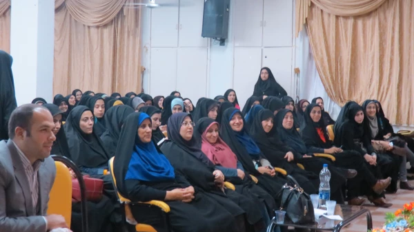 دومین برگزاری جشنواره فیلم رشد در دانشگاه بنت الهدی صدر1394