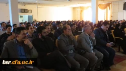 روزهای  سوم و چهارم جشنواره فیلم رشد با حضور بی سابقه دانشجو معلمان در دانشگاه بنت الهدی صدر