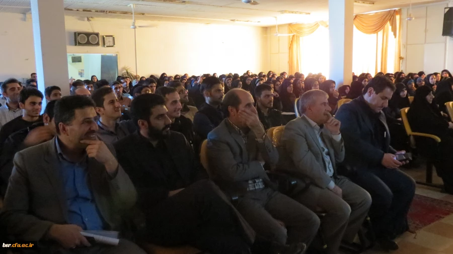 روزهای  سوم و چهارم جشنواره فیلم رشد با حضور بی سابقه دانشجو معلمان در دانشگاه بنت الهدی صدر