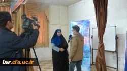 روزهای  سوم و چهارم جشنواره فیلم رشد با حضور بی سابقه دانشجو معلمان در دانشگاه بنت الهدی صدر