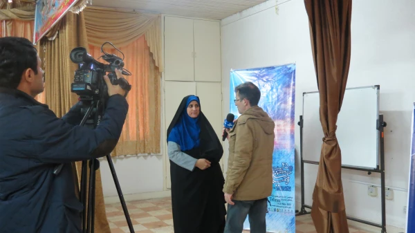 روزهای  سوم و چهارم جشنواره فیلم رشد با حضور بی سابقه دانشجو معلمان در دانشگاه بنت الهدی صدر