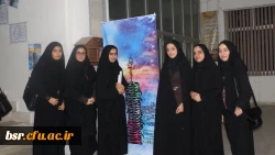 برگزاری آخرین روز جشنواره فیلم رشد در دانشگاه بنت الهدی صدر رشت