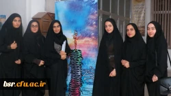 برگزاری آخرین روز جشنواره فیلم رشد در دانشگاه بنت الهدی صدر رشت