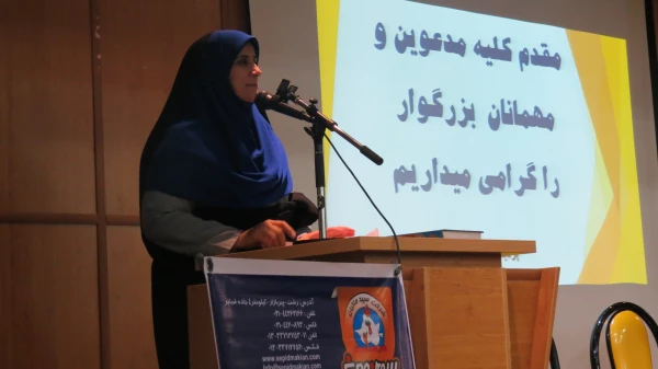 برگزاری آخرین روز جشنواره فیلم رشد در دانشگاه بنت الهدی صدر رشت