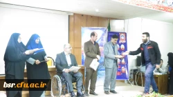 برگزاری آخرین روز جشنواره فیلم رشد در دانشگاه بنت الهدی صدر رشت