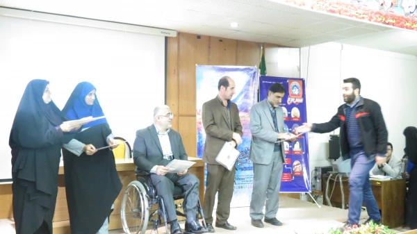 برگزاری آخرین روز جشنواره فیلم رشد در دانشگاه بنت الهدی صدر رشت