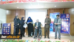 برگزاری آخرین روز جشنواره فیلم رشد در دانشگاه بنت الهدی صدر رشت