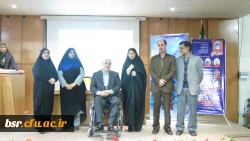 برگزاری آخرین روز جشنواره فیلم رشد در دانشگاه بنت الهدی صدر رشت