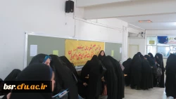 انتخابات شورای صنفی – رفاهی دانشجویا ن پردیس بنت الهدی صدر گیلان برگزار شد