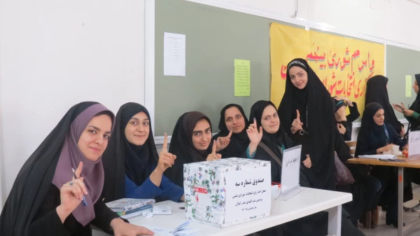 انتخابات شورای صنفی – رفاهی دانشجویا ن پردیس بنت الهدی صدر گیلان برگزار شد