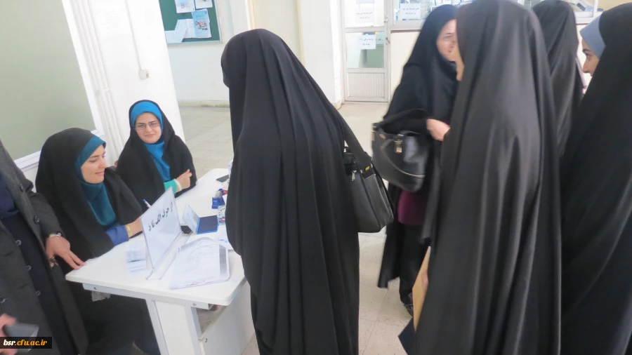 انتخابات شورای صنفی – رفاهی دانشجویا ن پردیس بنت الهدی صدر گیلان برگزار شد