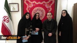 تعامل کانون ایرانشناسی و ایرانگردی با دانشگاه گیلان