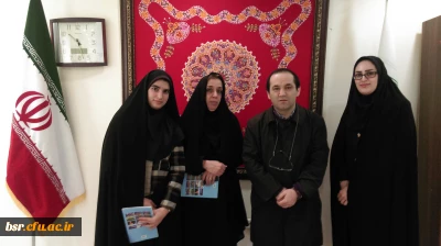 تعامل کانون ایرانشناسی و ایرانگردی  دانشگاه فرهنگیان گیلان و پژوهشگده گیلان شناسی  دانشگاه گیلان