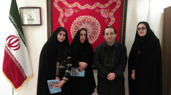 تعامل کانون ایرانشناسی و ایرانگردی با دانشگاه گیلان