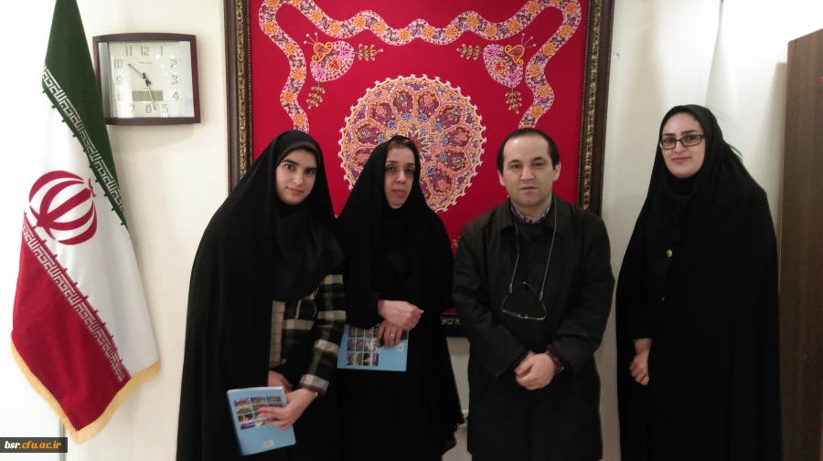 تعامل کانون ایرانشناسی و ایرانگردی با دانشگاه گیلان