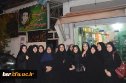 دیدار با خانواده ی شهید صنعتی به مناسبت هفته بسیج