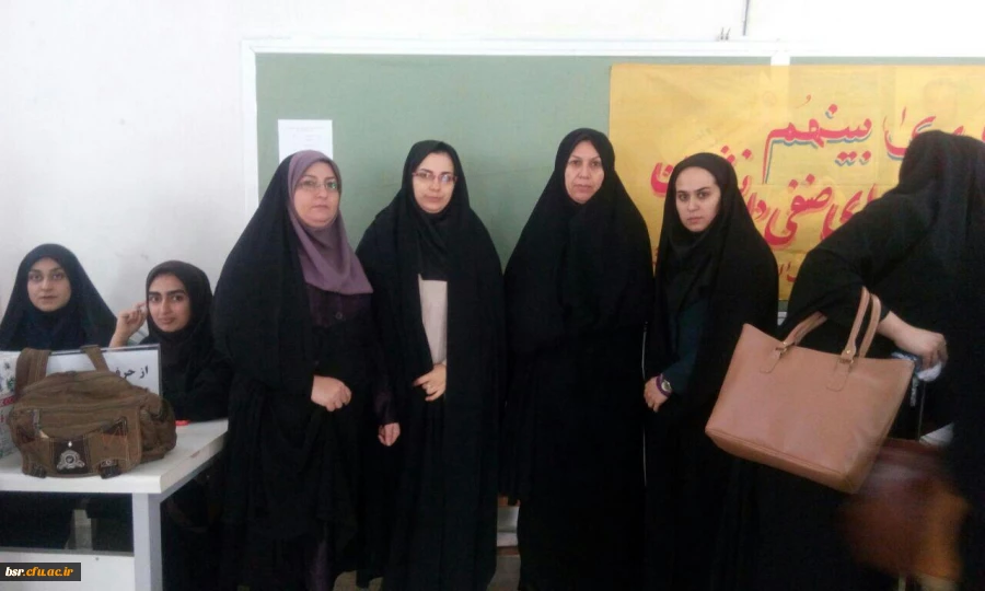 انتخابات شورای صنفی